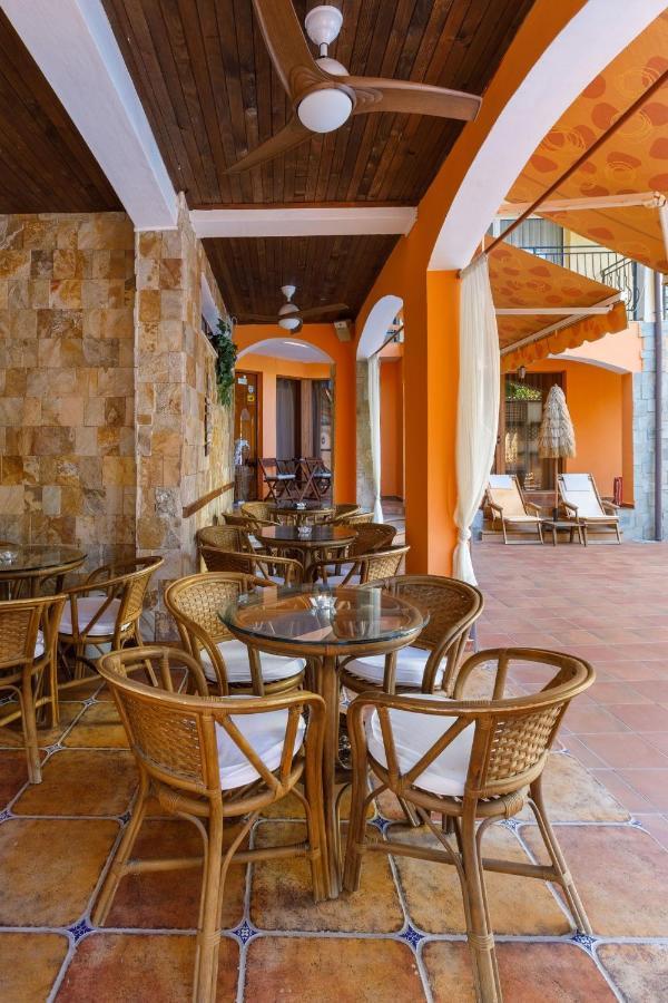 Casa Del Mar Apartments Sunny Beach Ngoại thất bức ảnh