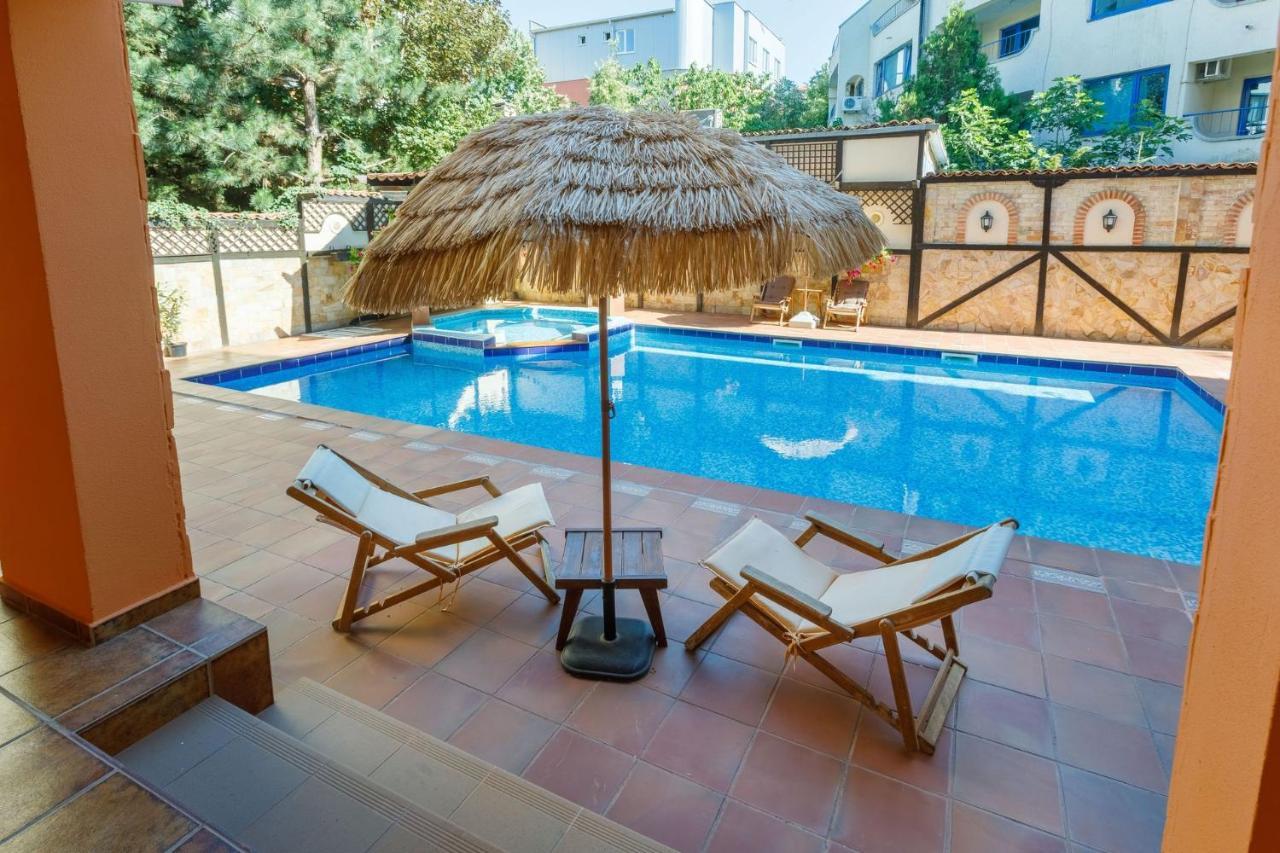Casa Del Mar Apartments Sunny Beach Ngoại thất bức ảnh