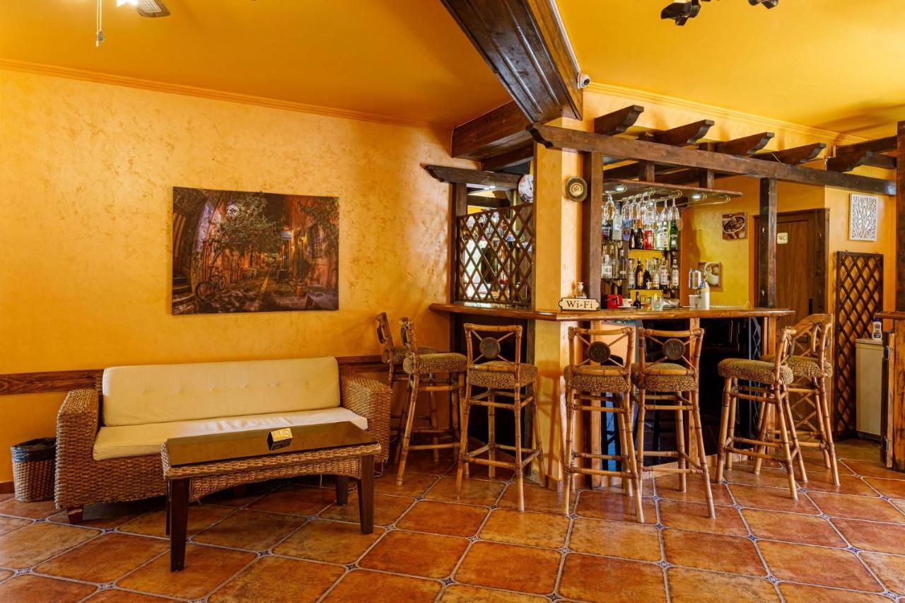 Casa Del Mar Apartments Sunny Beach Ngoại thất bức ảnh