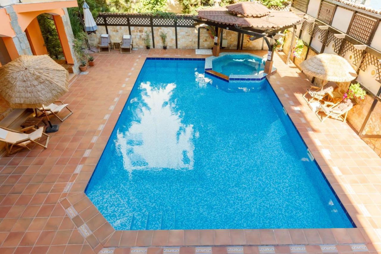 Casa Del Mar Apartments Sunny Beach Ngoại thất bức ảnh