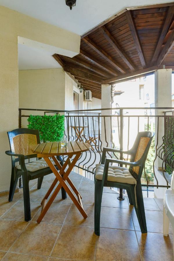 Casa Del Mar Apartments Sunny Beach Ngoại thất bức ảnh