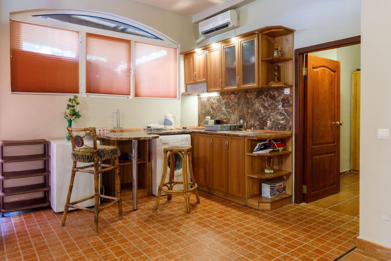 Casa Del Mar Apartments Sunny Beach Ngoại thất bức ảnh
