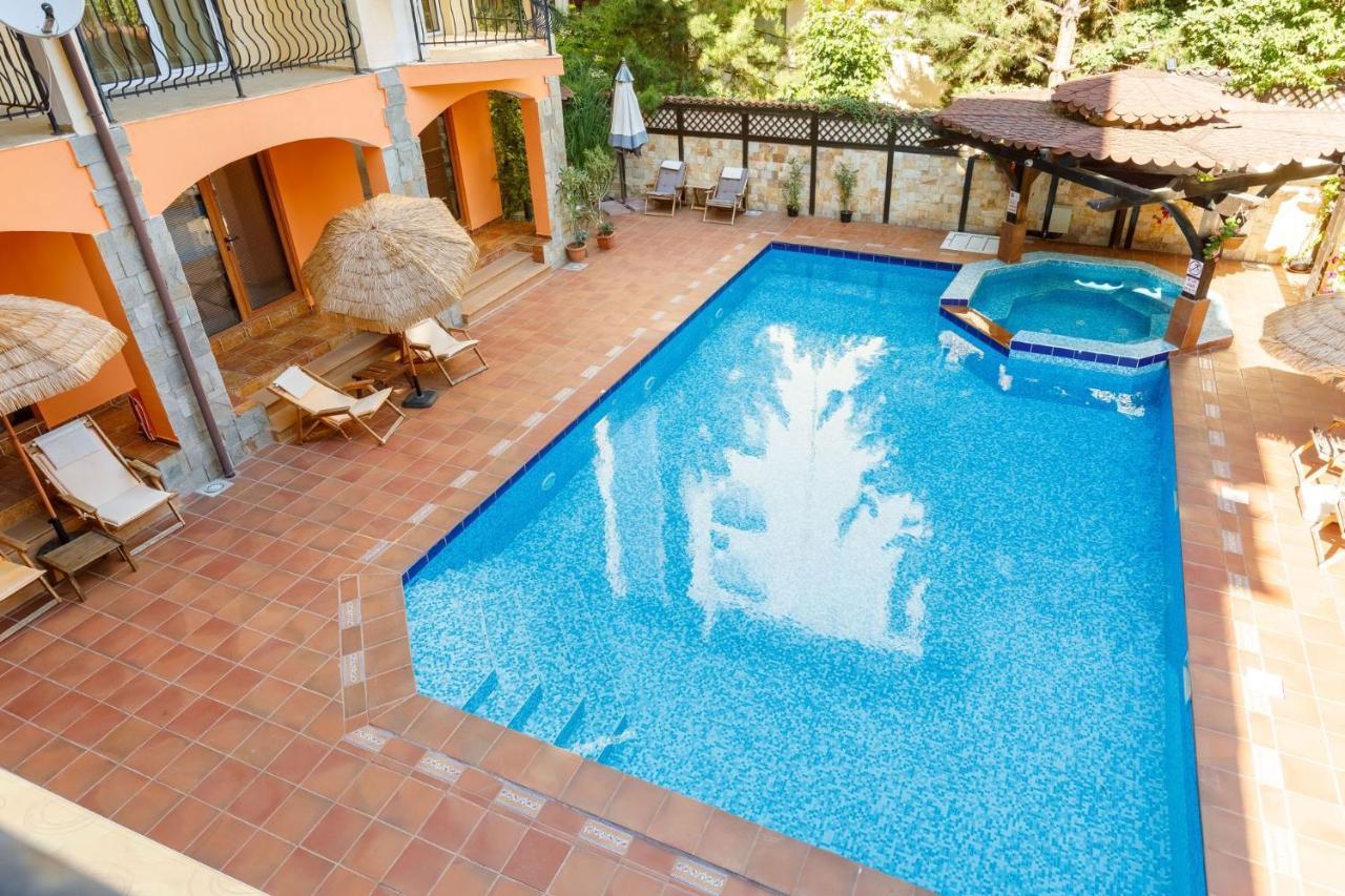 Casa Del Mar Apartments Sunny Beach Ngoại thất bức ảnh