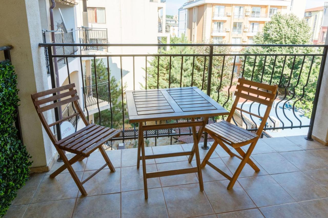 Casa Del Mar Apartments Sunny Beach Ngoại thất bức ảnh