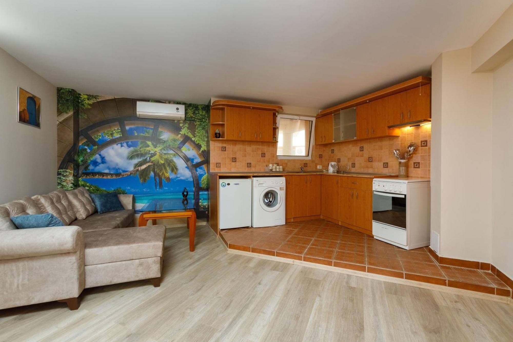 Casa Del Mar Apartments Sunny Beach Ngoại thất bức ảnh