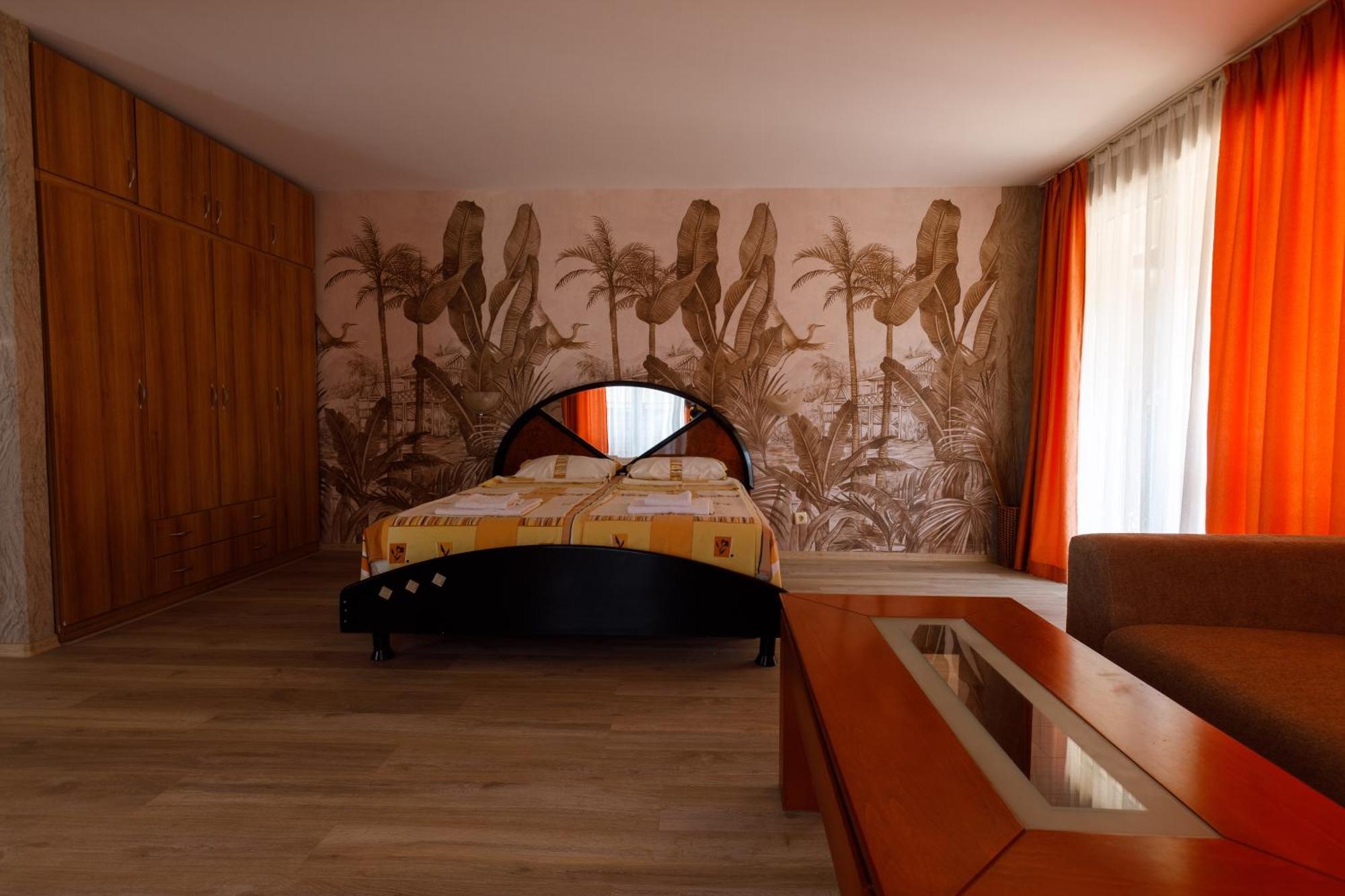 Casa Del Mar Apartments Sunny Beach Ngoại thất bức ảnh