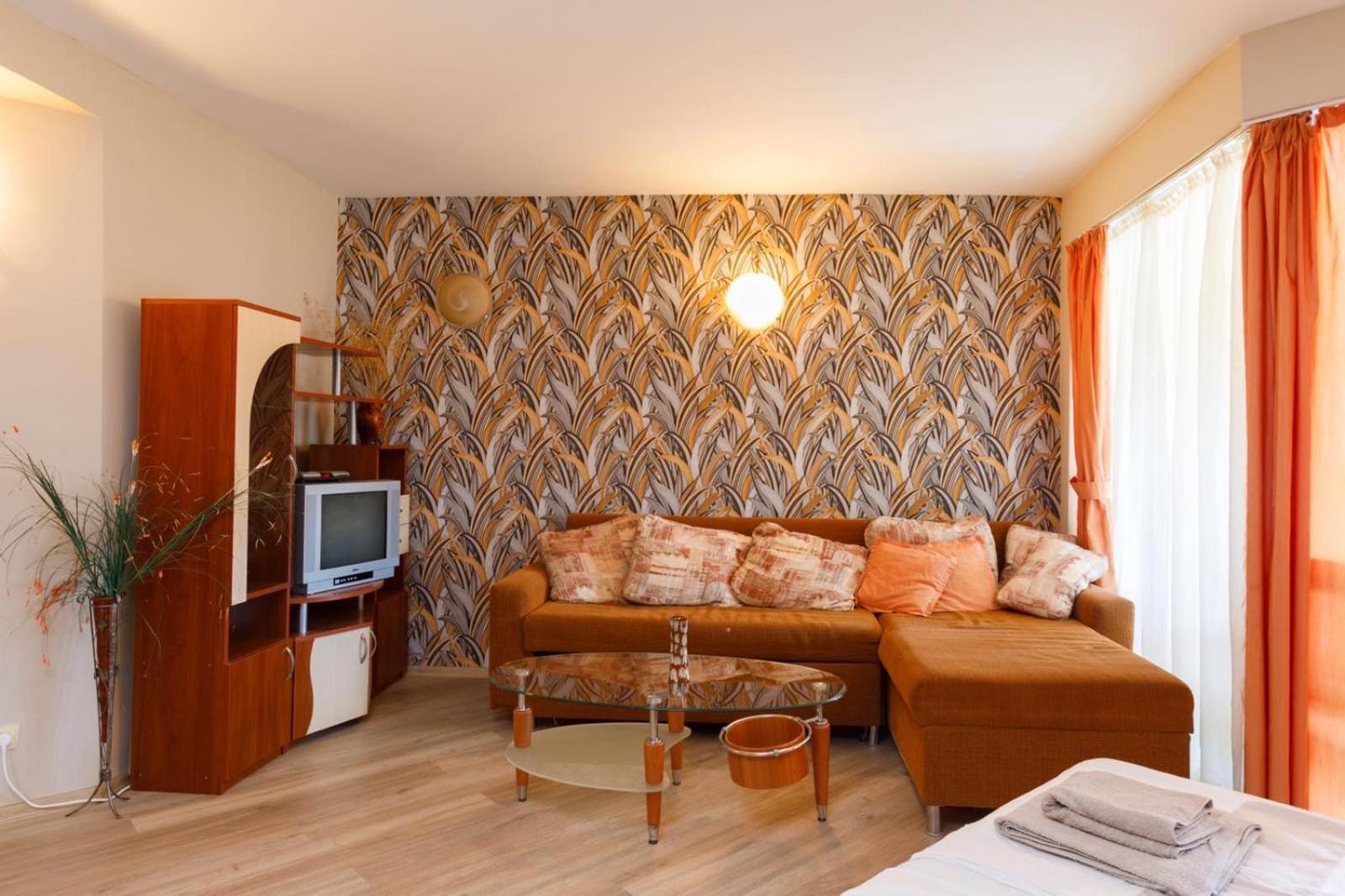 Casa Del Mar Apartments Sunny Beach Ngoại thất bức ảnh