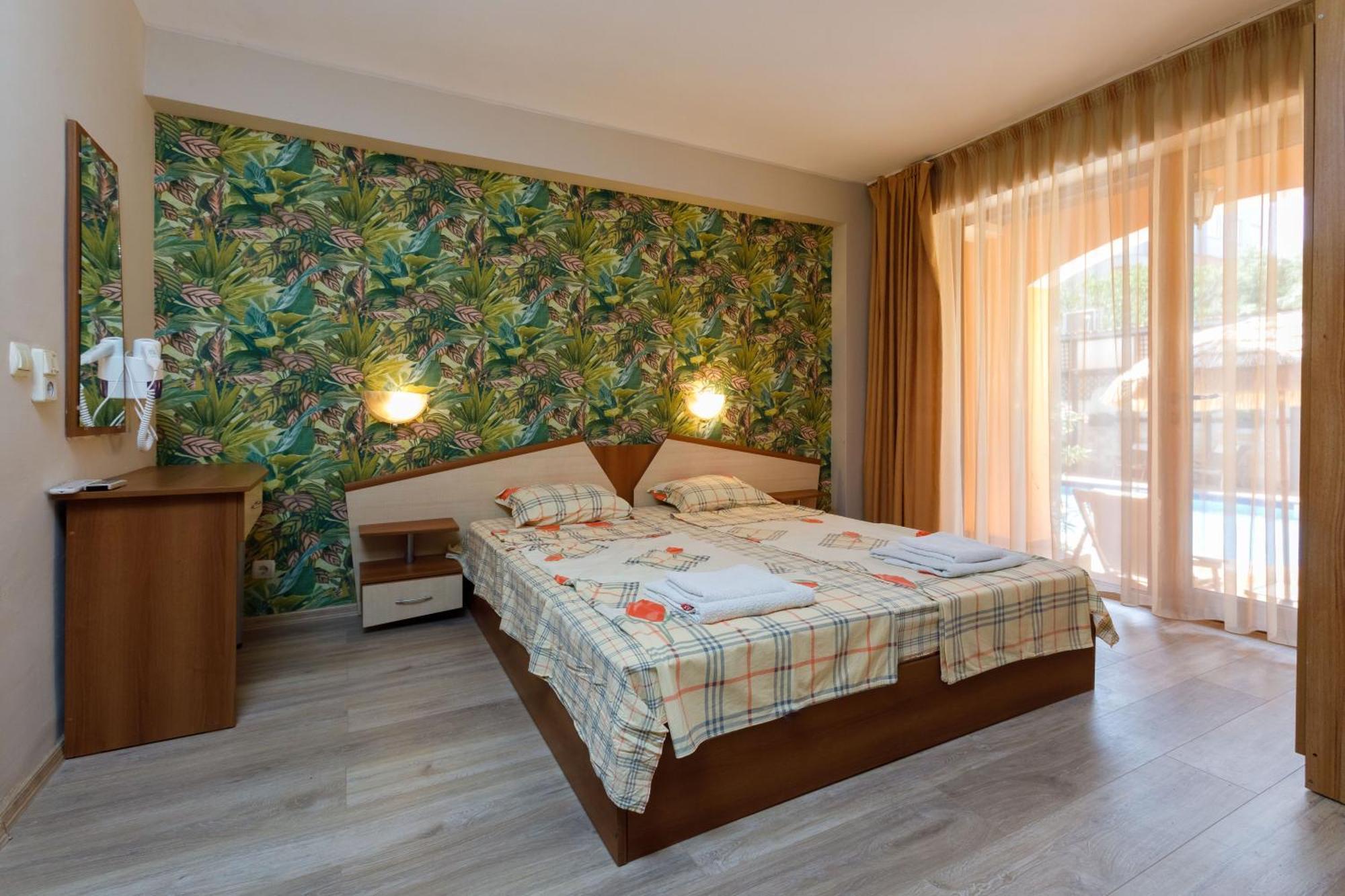 Casa Del Mar Apartments Sunny Beach Ngoại thất bức ảnh
