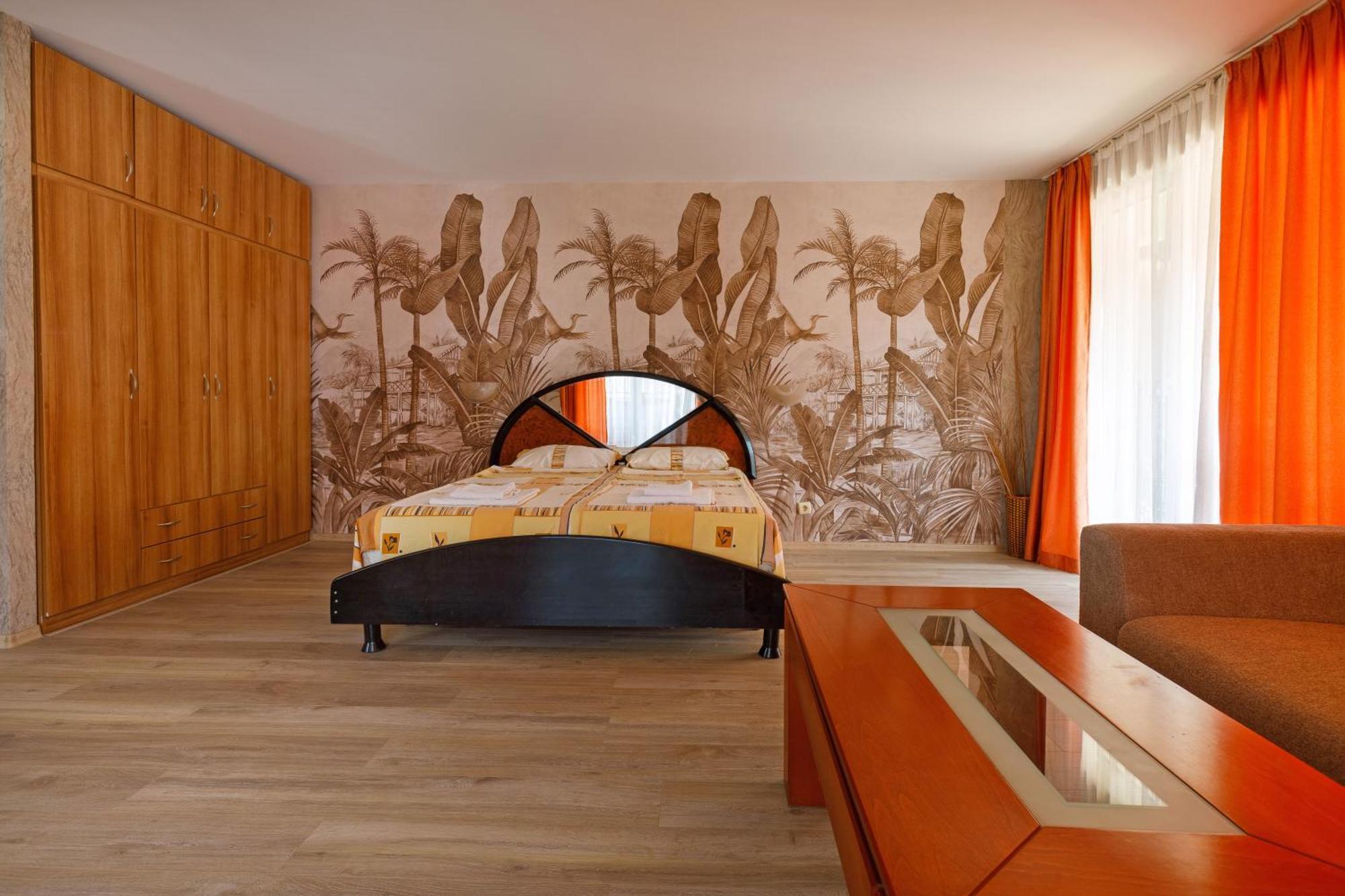 Casa Del Mar Apartments Sunny Beach Ngoại thất bức ảnh